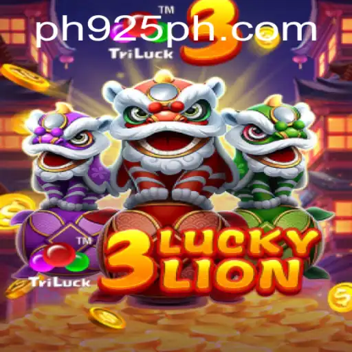 Discover the Thrills of 3LUCKYLION: A New Era in Online Gaming