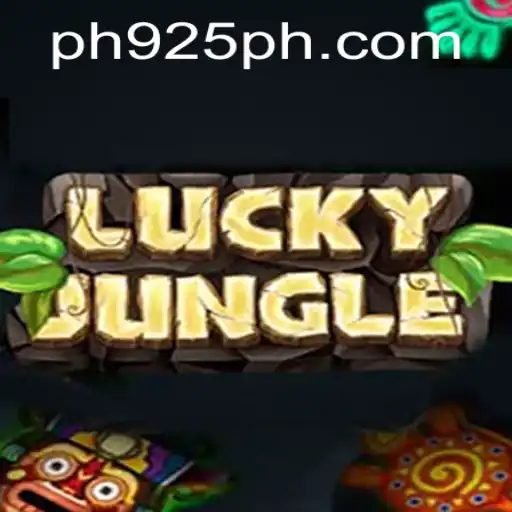 Explore the Thrills of LuckyJungle with PH925.COM