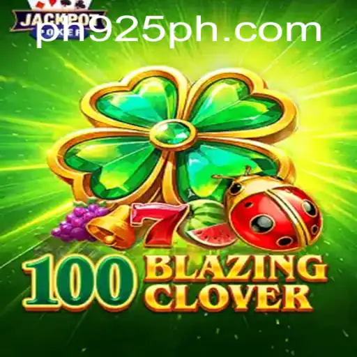 Unveiling the Thrills of 100BlazingClover on PH925.COM: A Comprehensive Guide to Gameplay and Strategy