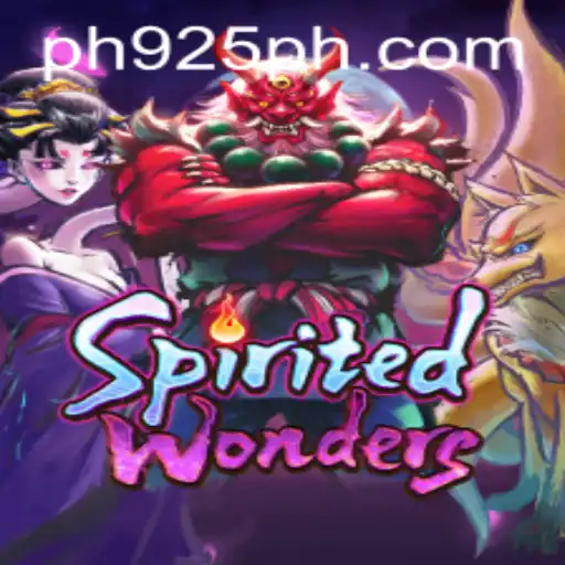 Discover the Enchantment of SpiritedWonders
